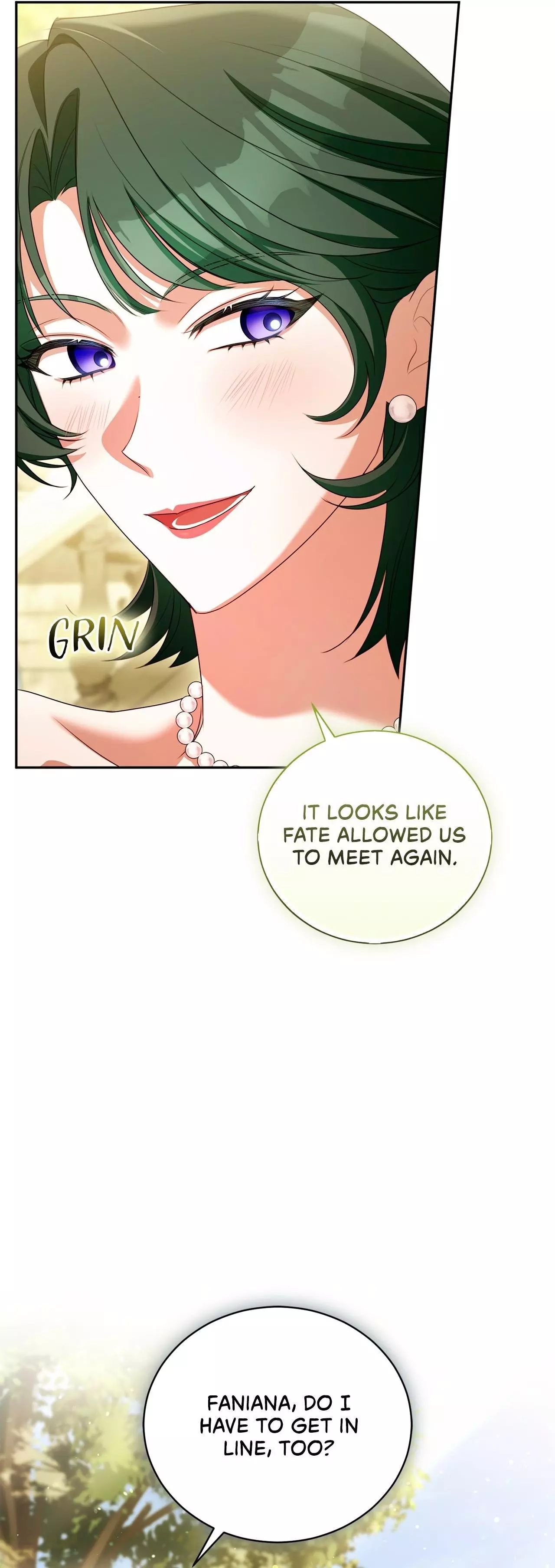 Dearest Fiancé, I Know You Despise Me Chapter 7 page 17