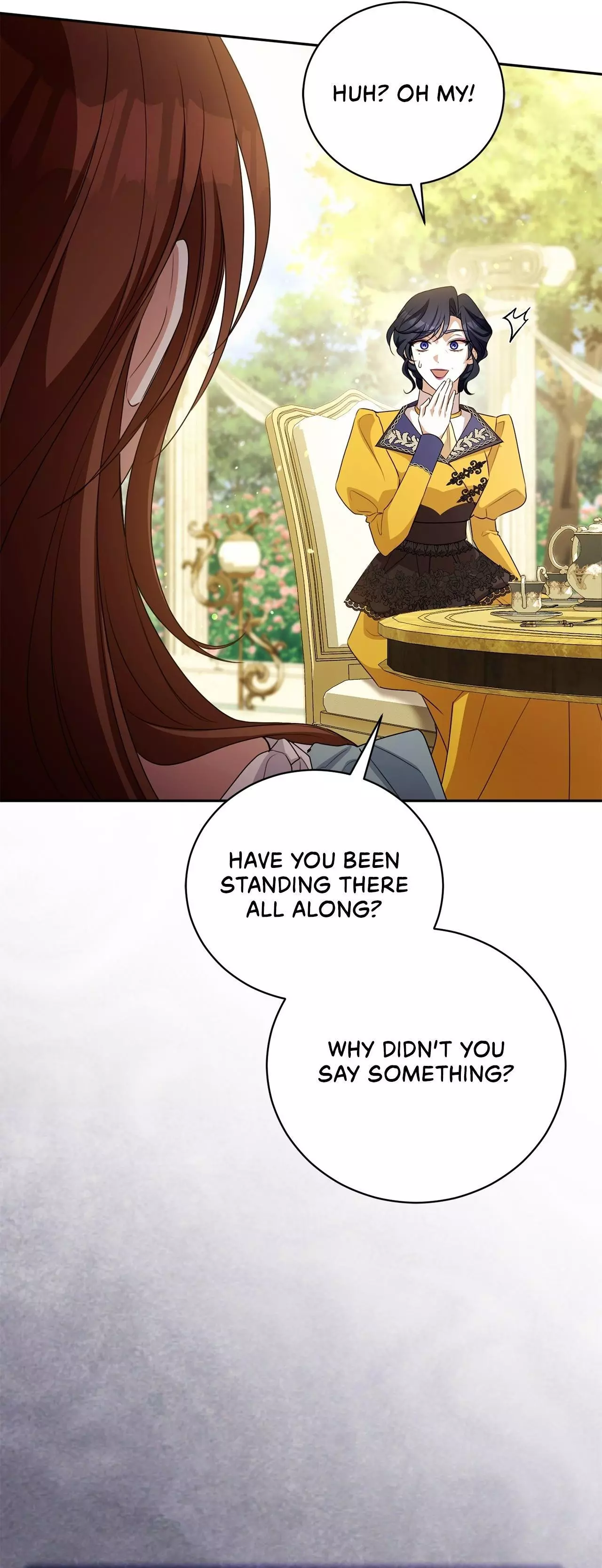 Dearest Fiancé, I Know You Despise Me Chapter 7 page 19