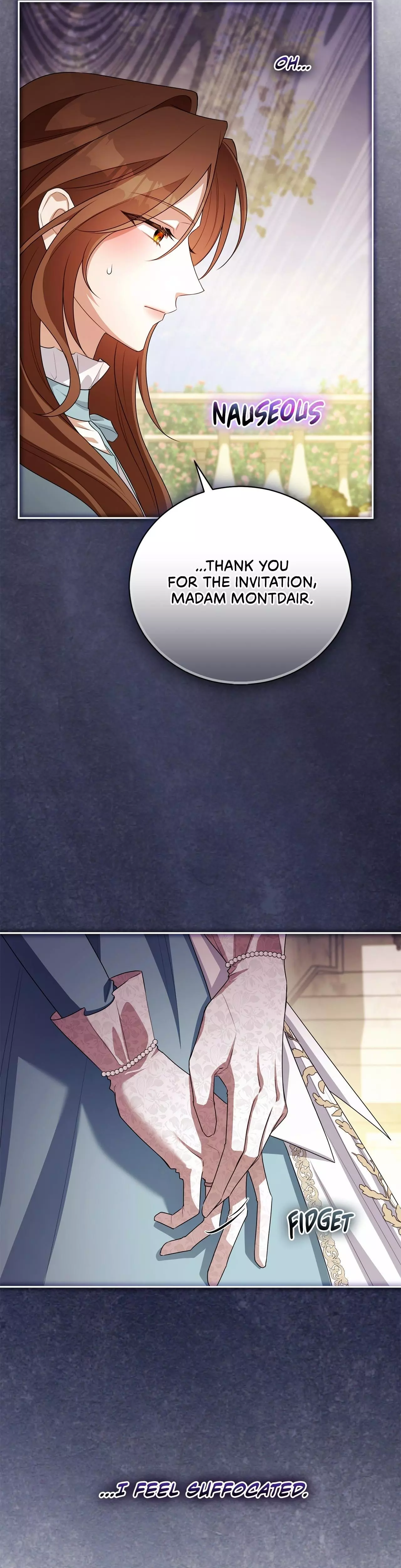 Dearest Fiancé, I Know You Despise Me Chapter 7 page 20