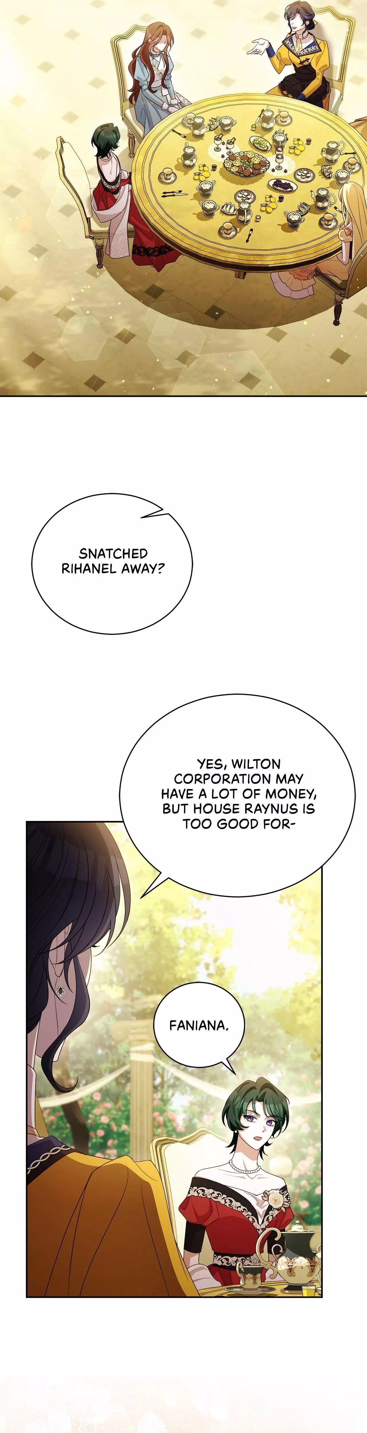 Dearest Fiancé, I Know You Despise Me Chapter 7 page 22