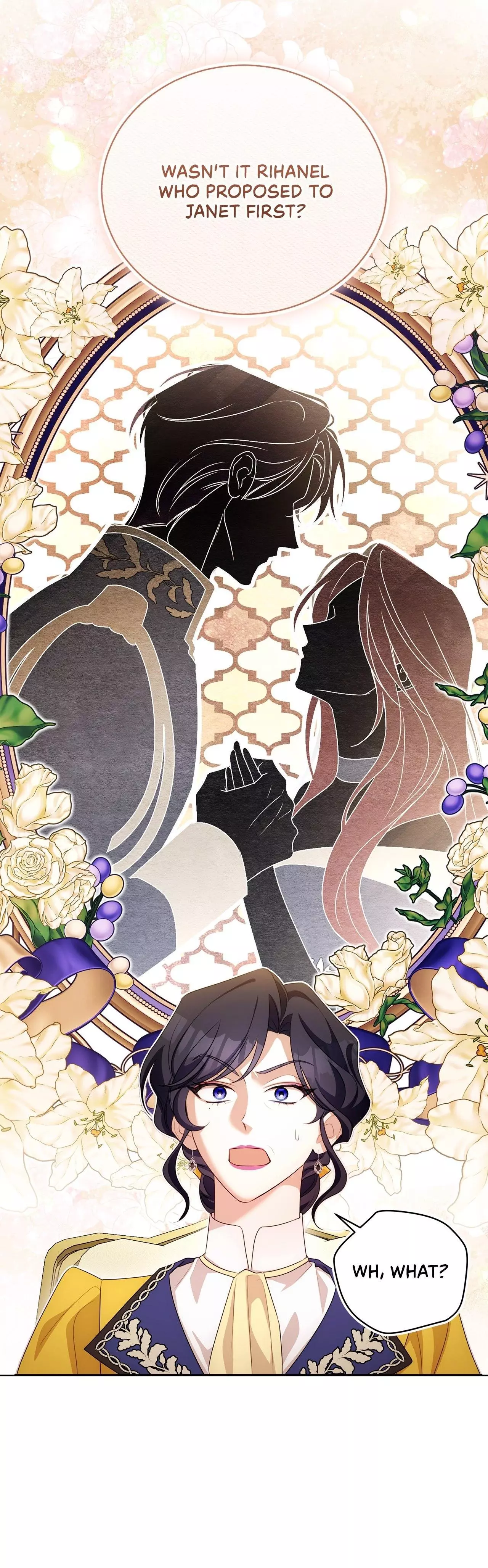 Dearest Fiancé, I Know You Despise Me Chapter 7 page 23