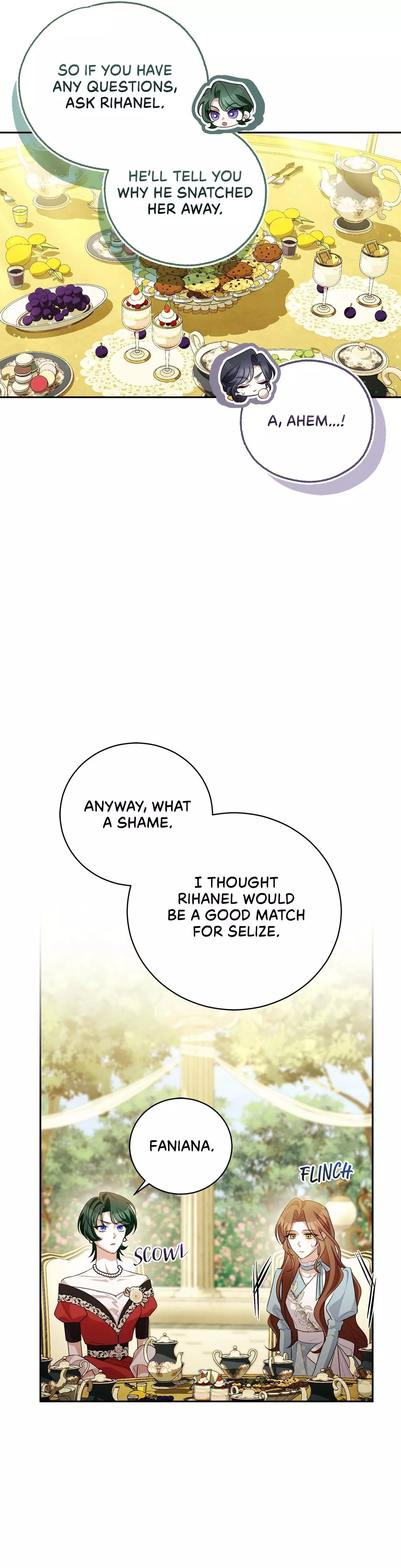 Dearest Fiancé, I Know You Despise Me Chapter 7 page 24