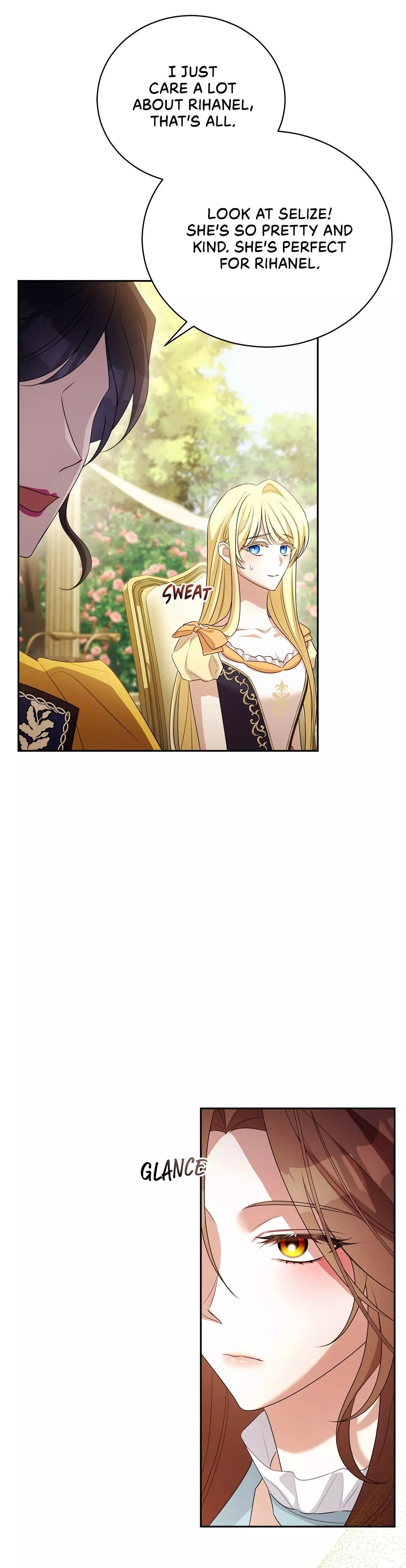 Dearest Fiancé, I Know You Despise Me Chapter 7 page 25