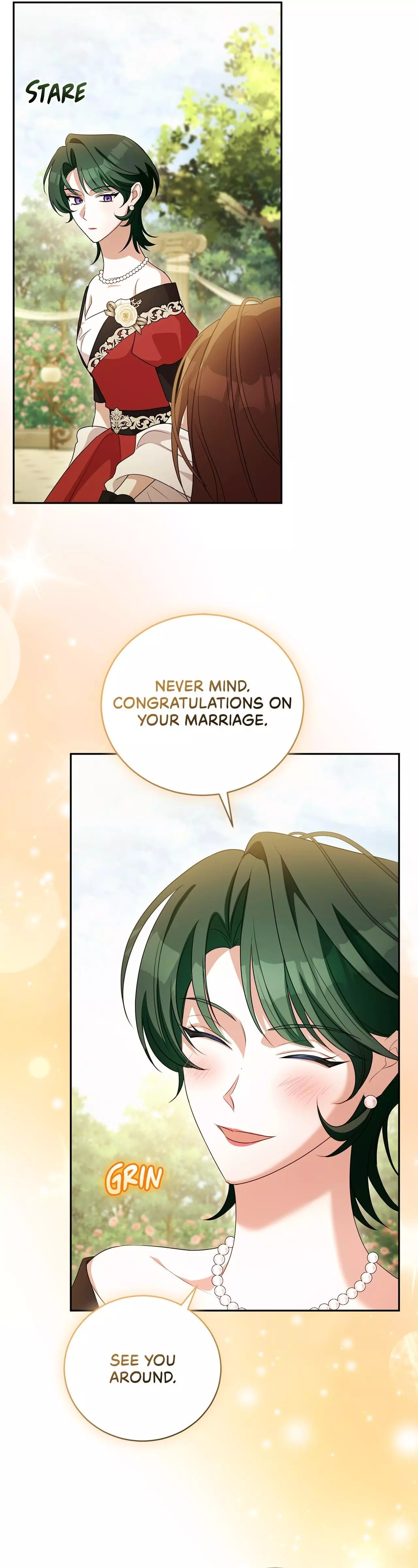 Dearest Fiancé, I Know You Despise Me Chapter 7 page 30