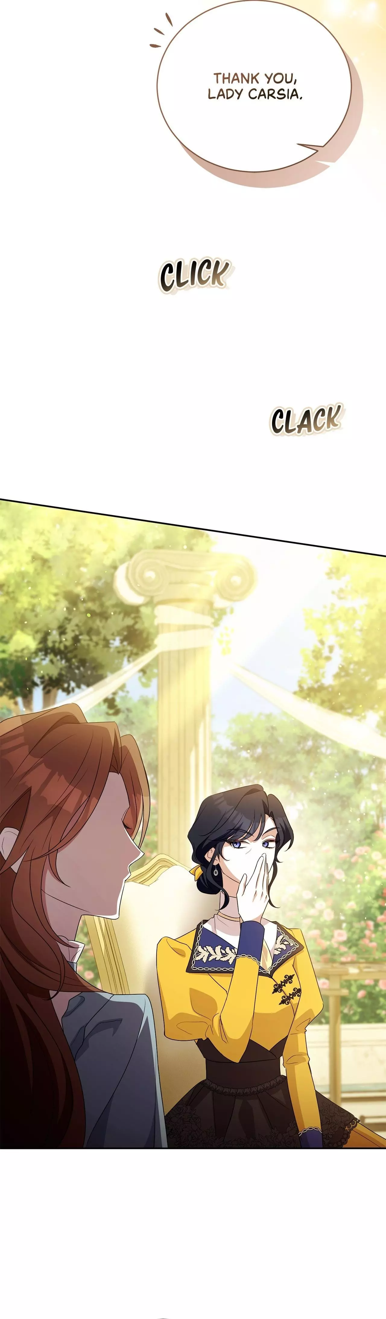 Dearest Fiancé, I Know You Despise Me Chapter 7 page 31