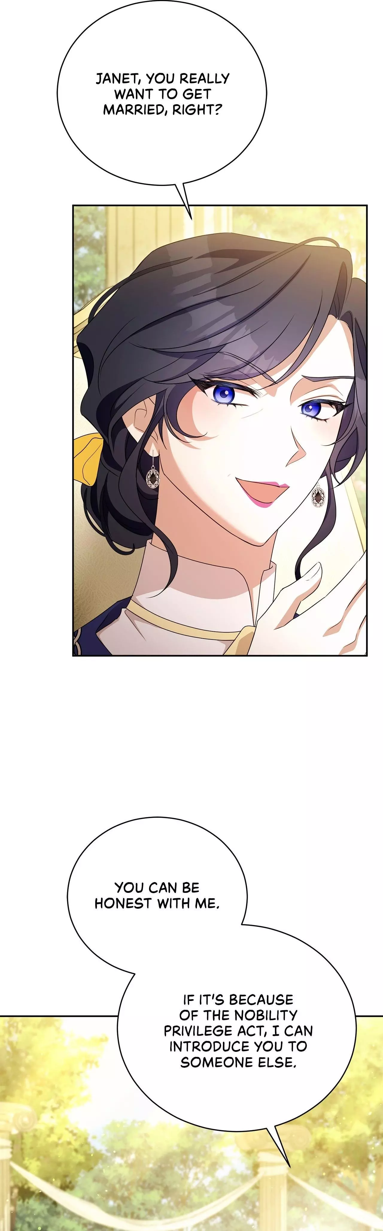 Dearest Fiancé, I Know You Despise Me Chapter 7 page 32