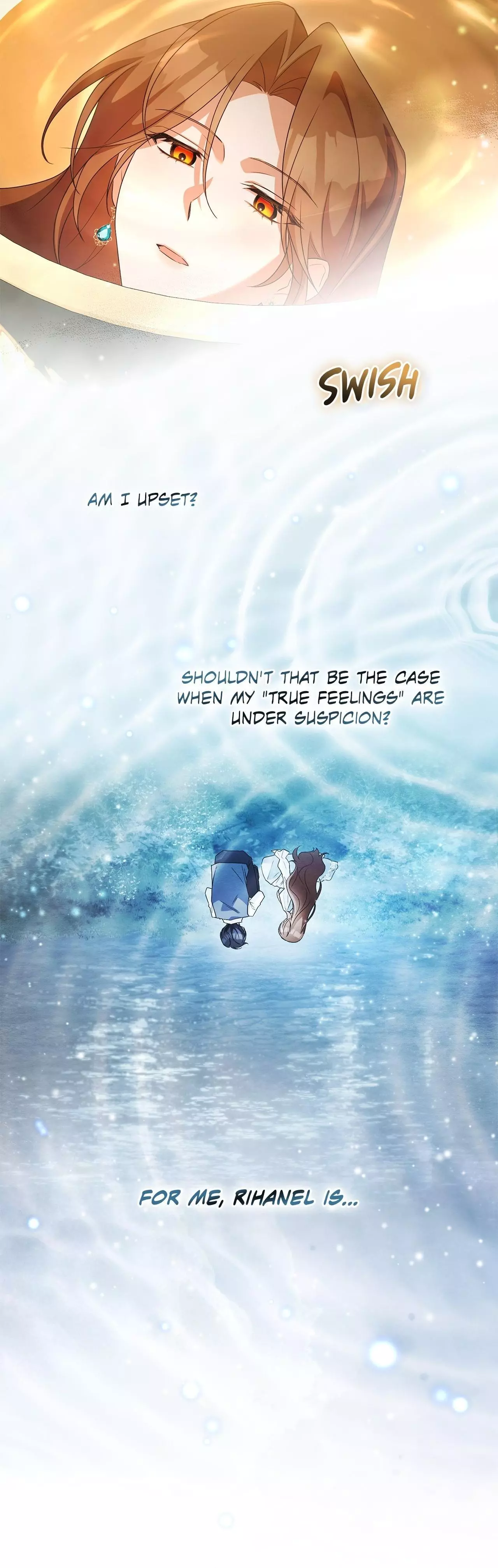 Dearest Fiancé, I Know You Despise Me Chapter 7 page 36