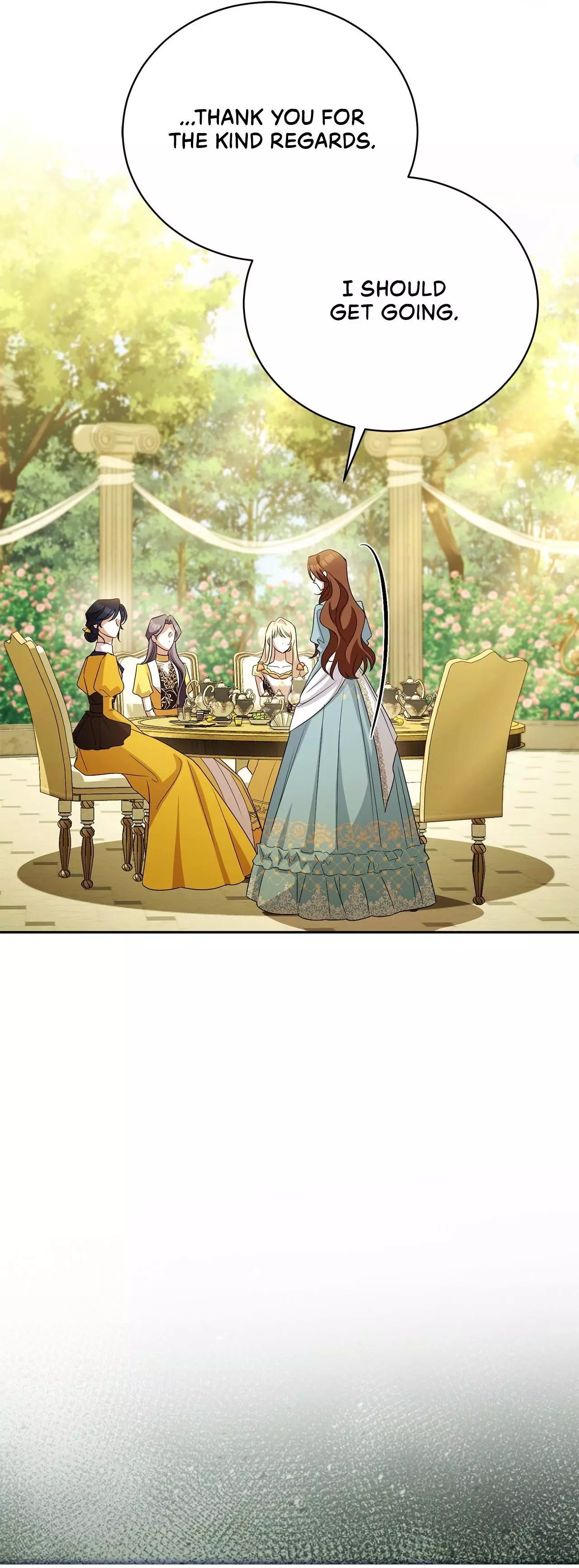 Dearest Fiancé, I Know You Despise Me Chapter 7 page 37