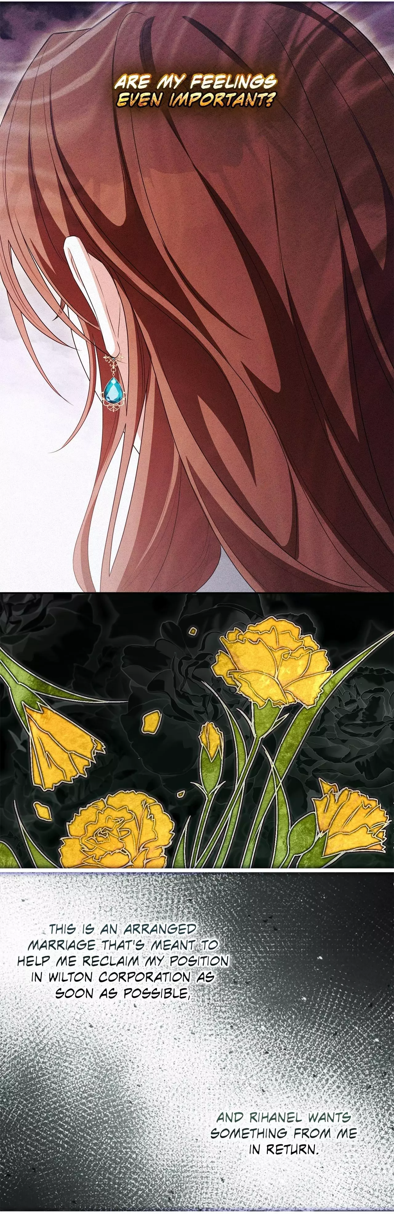 Dearest Fiancé, I Know You Despise Me Chapter 7 page 38