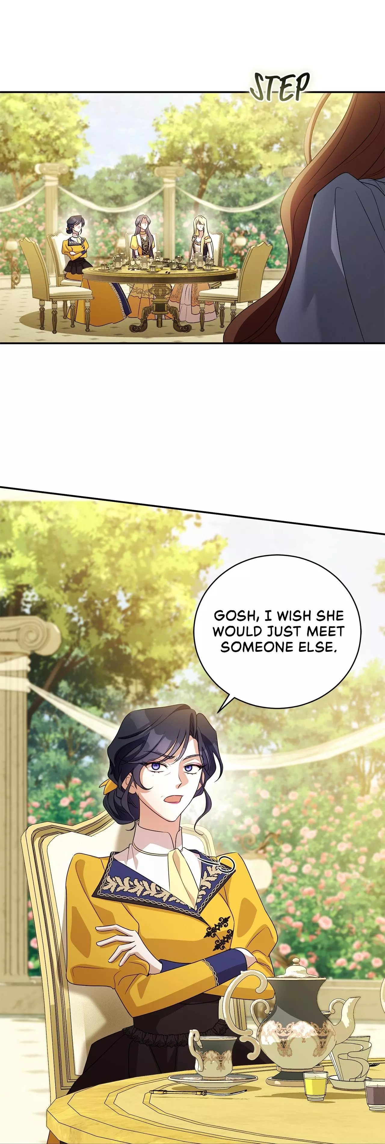 Dearest Fiancé, I Know You Despise Me Chapter 7 page 40