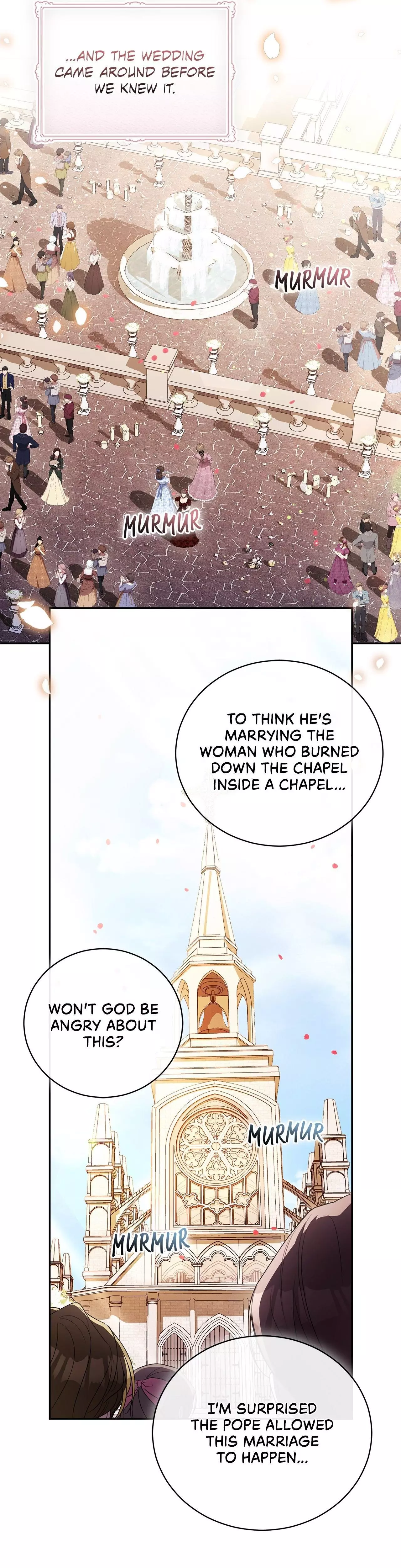 Dearest Fiancé, I Know You Despise Me Chapter 7 page 43