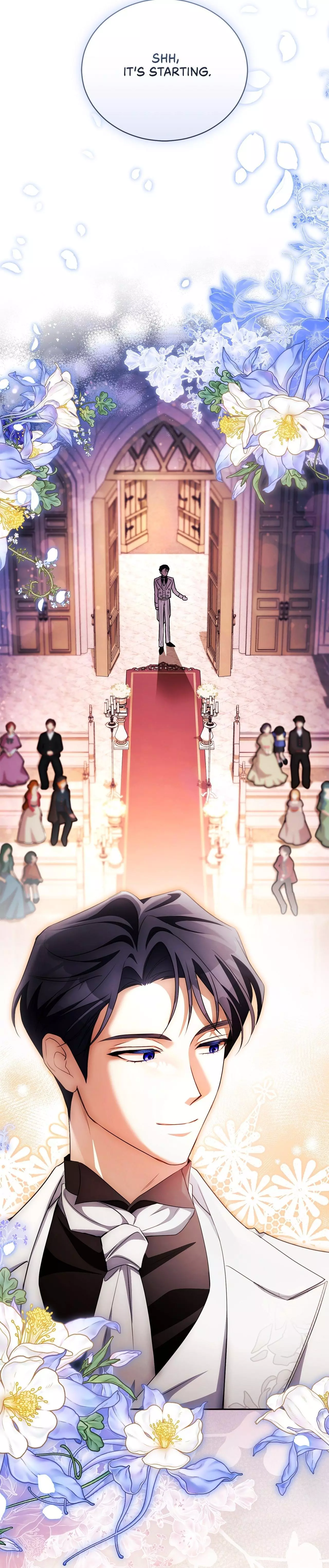 Dearest Fiancé, I Know You Despise Me Chapter 7 page 45