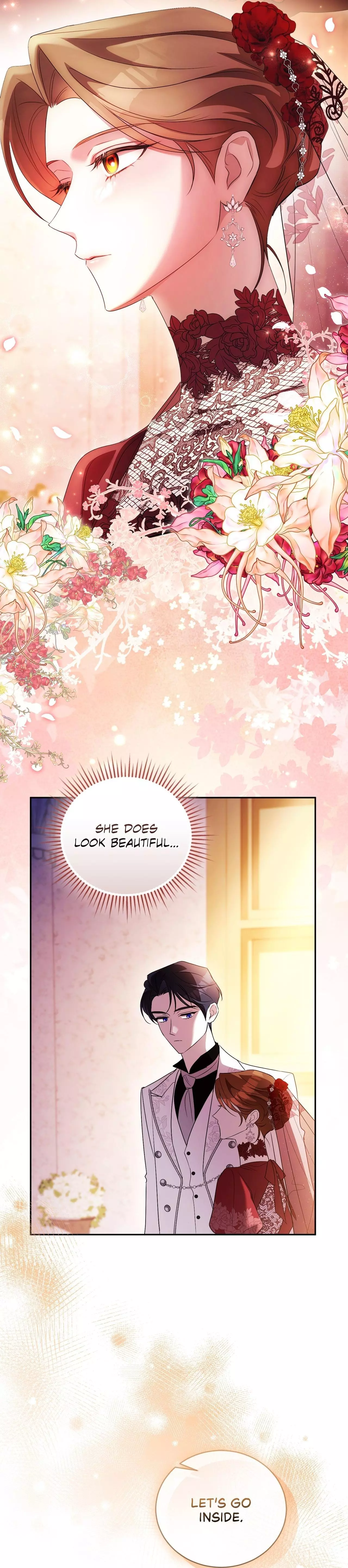 Dearest Fiancé, I Know You Despise Me Chapter 7 page 48