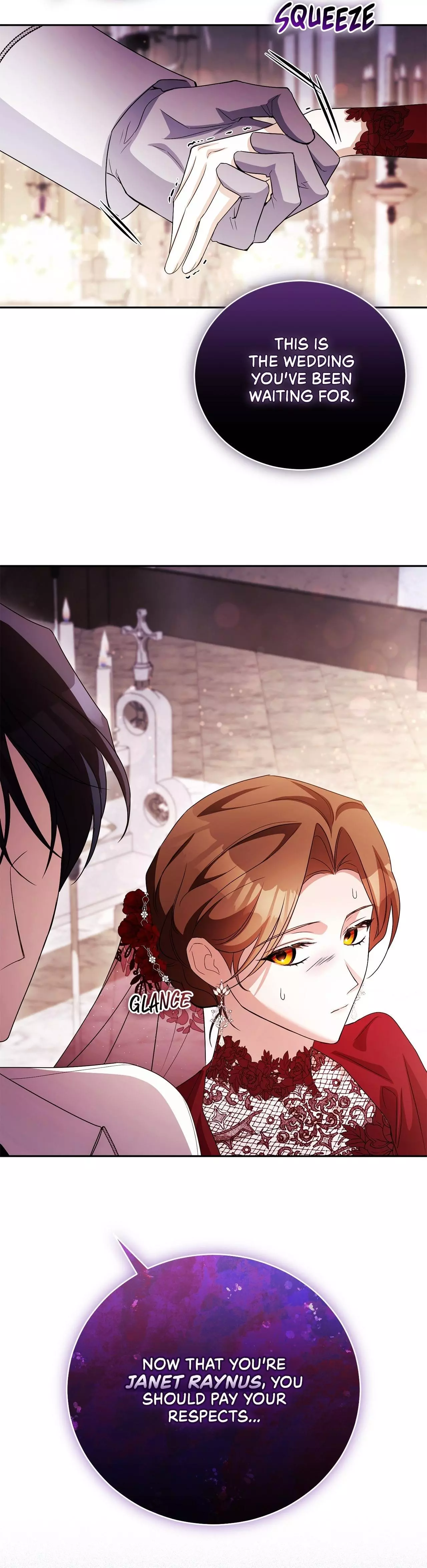 Dearest Fiancé, I Know You Despise Me Chapter 7 page 52