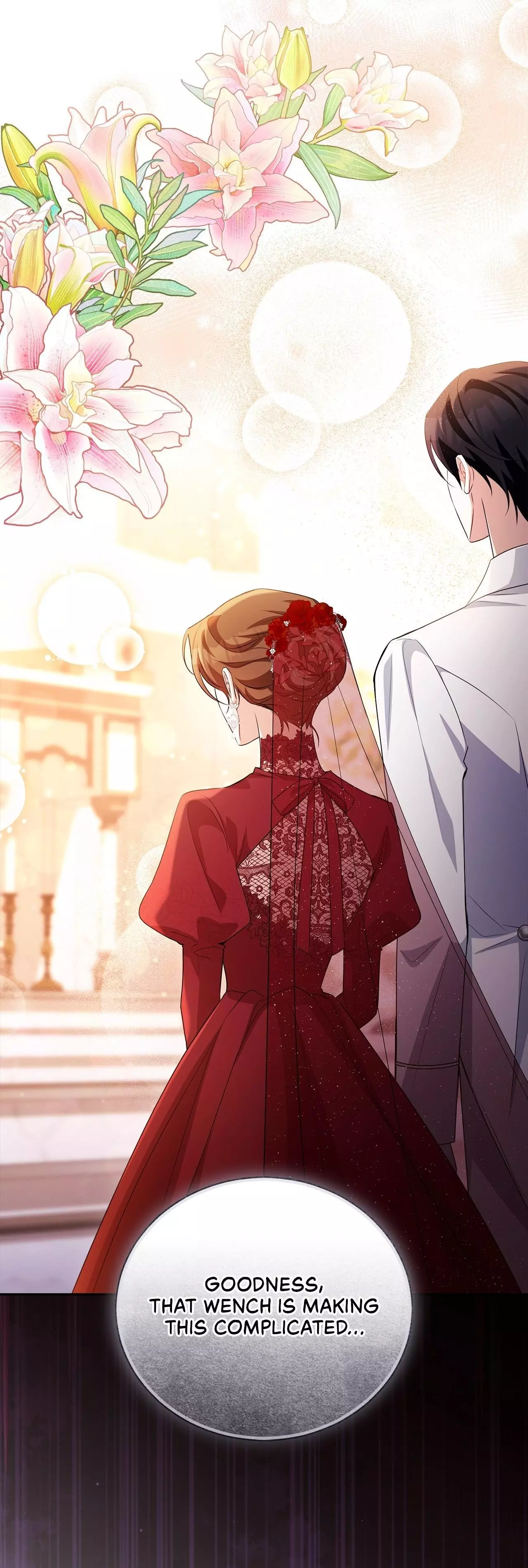 Dearest Fiancé, I Know You Despise Me Chapter 8 page 10