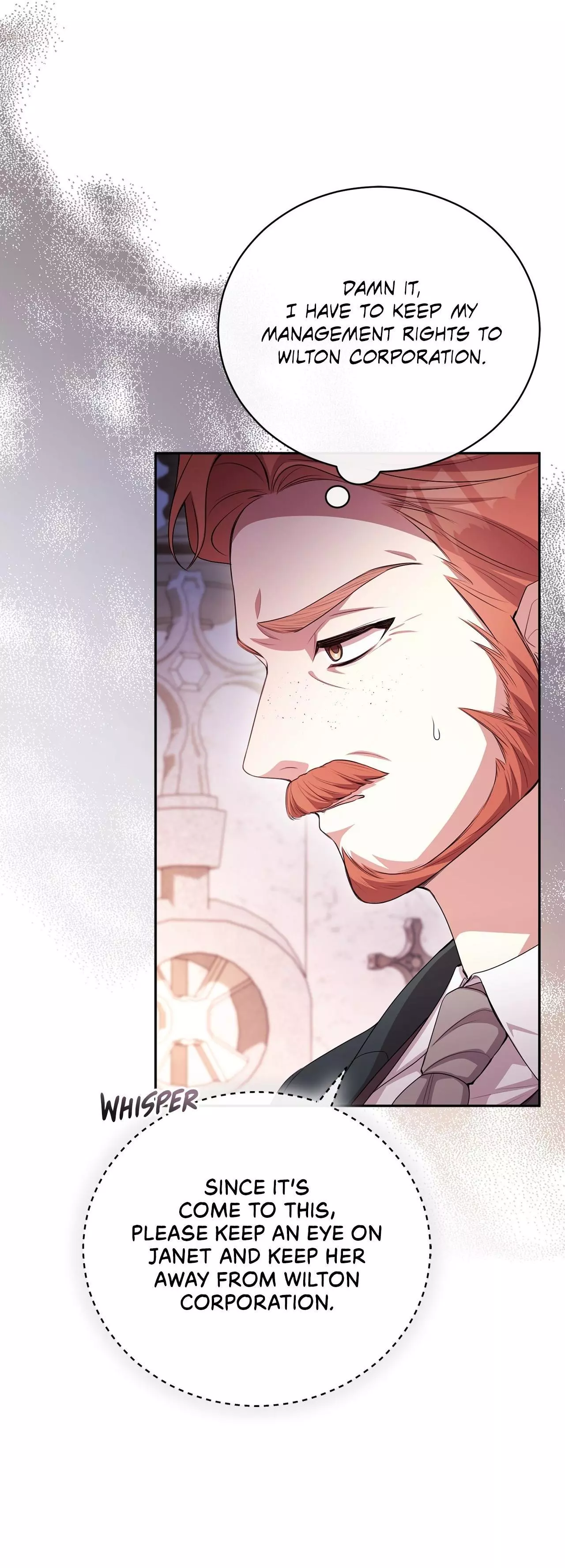 Dearest Fiancé, I Know You Despise Me Chapter 8 page 8