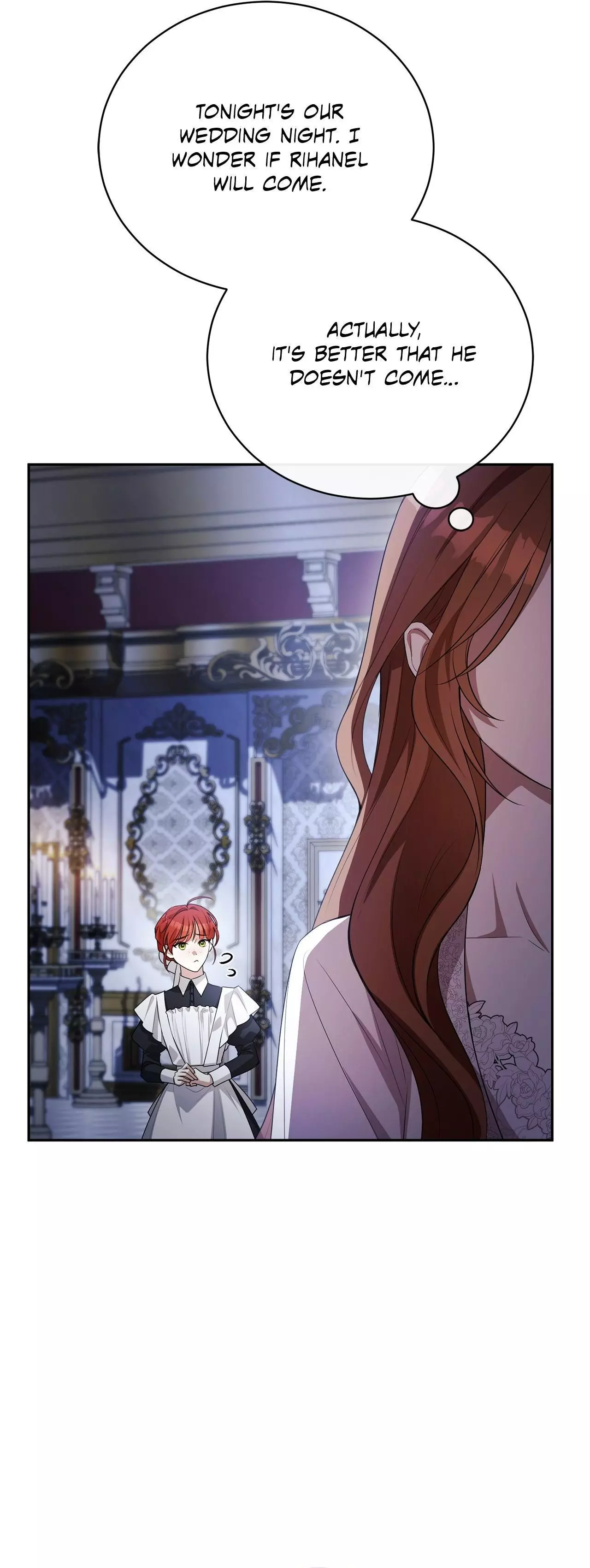 Dearest Fiancé, I Know You Despise Me Chapter 8 page 14