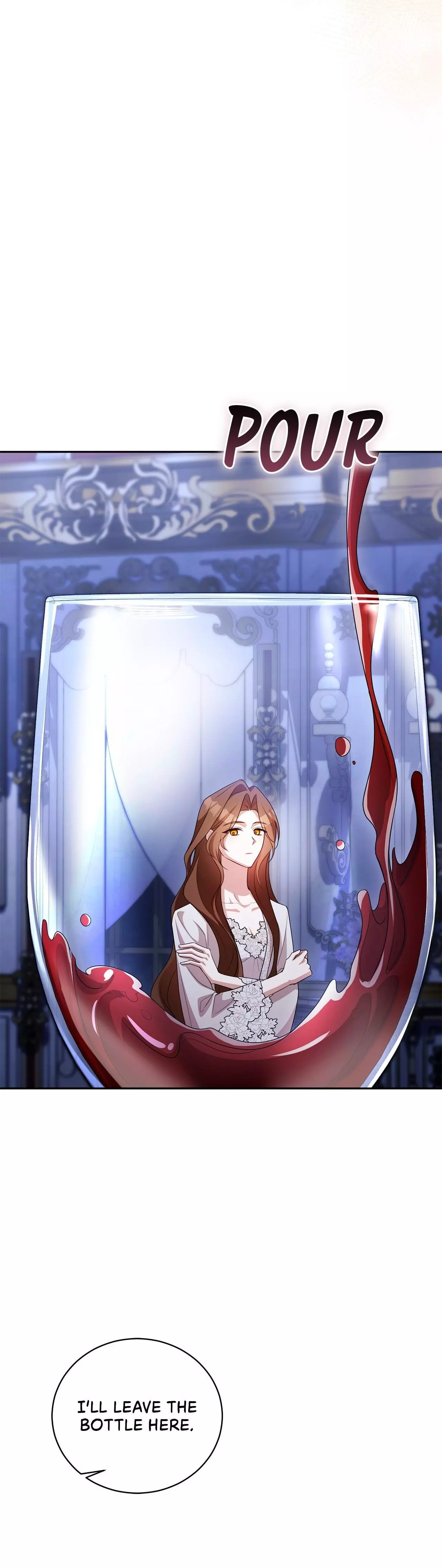 Dearest Fiancé, I Know You Despise Me Chapter 8 page 17