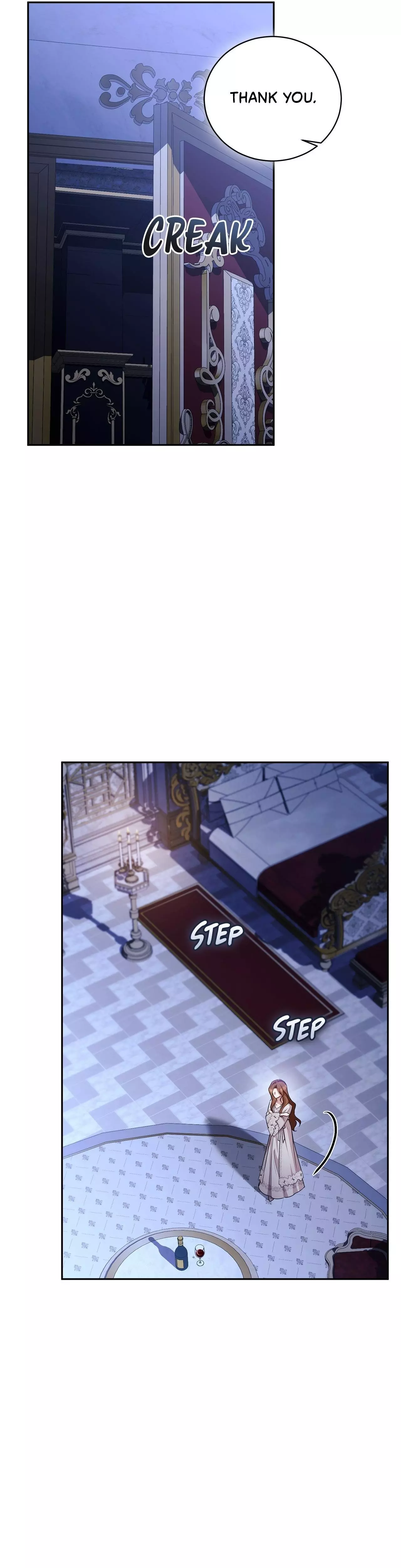 Dearest Fiancé, I Know You Despise Me Chapter 8 page 18
