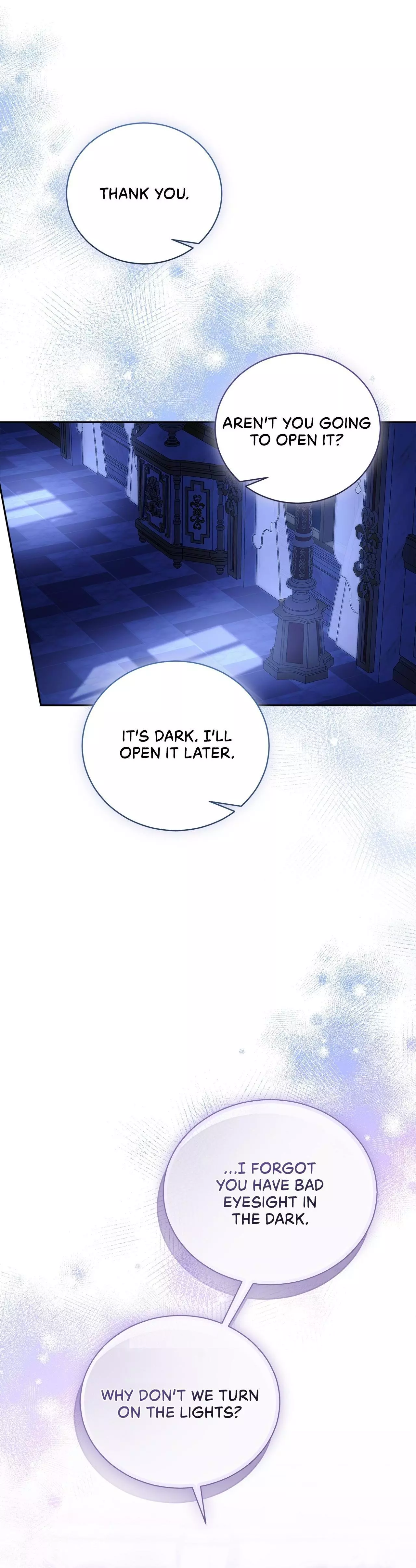Dearest Fiancé, I Know You Despise Me Chapter 8 page 22