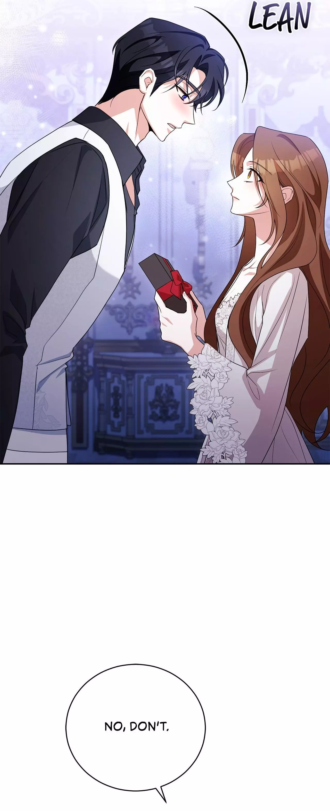 Dearest Fiancé, I Know You Despise Me Chapter 8 page 23
