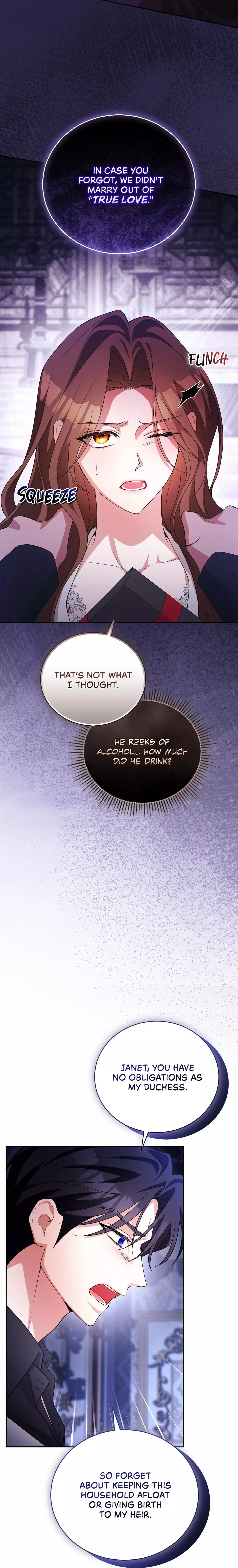 Dearest Fiancé, I Know You Despise Me Chapter 8 page 27