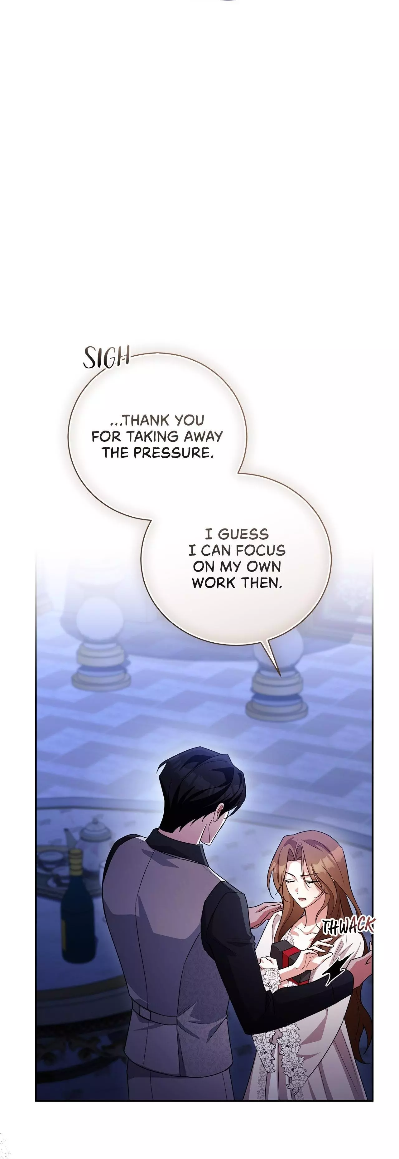 Dearest Fiancé, I Know You Despise Me Chapter 8 page 28