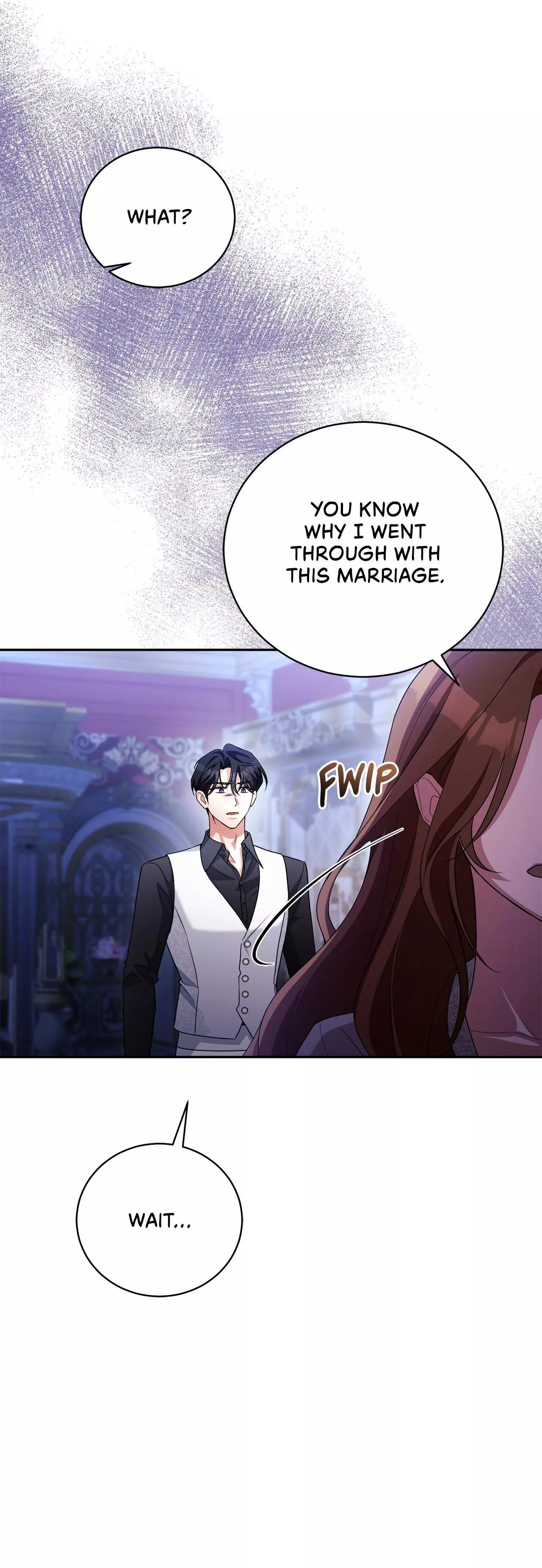 Dearest Fiancé, I Know You Despise Me Chapter 8 page 29