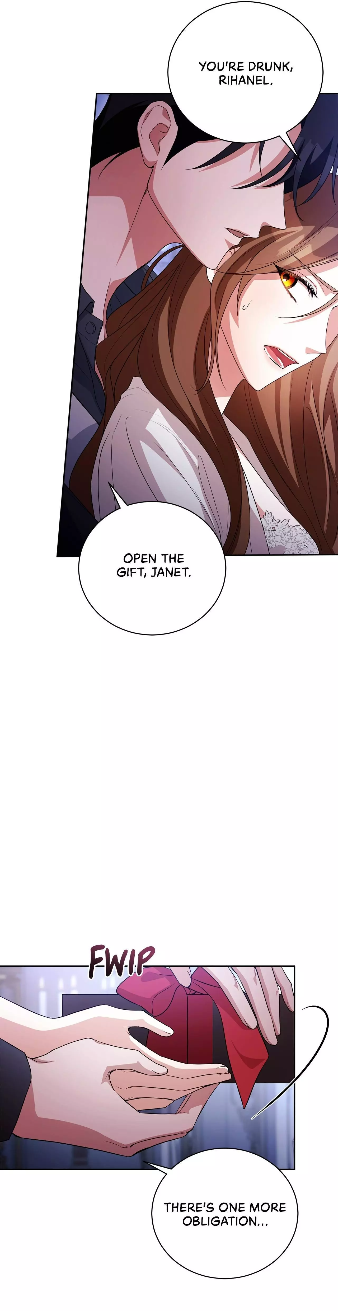 Dearest Fiancé, I Know You Despise Me Chapter 8 page 32