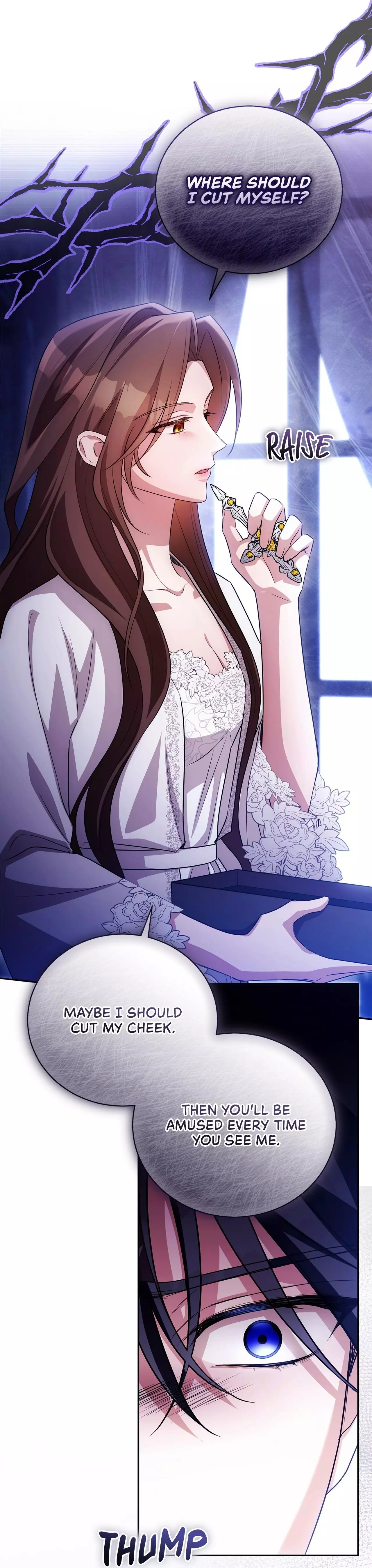 Dearest Fiancé, I Know You Despise Me Chapter 8 page 35
