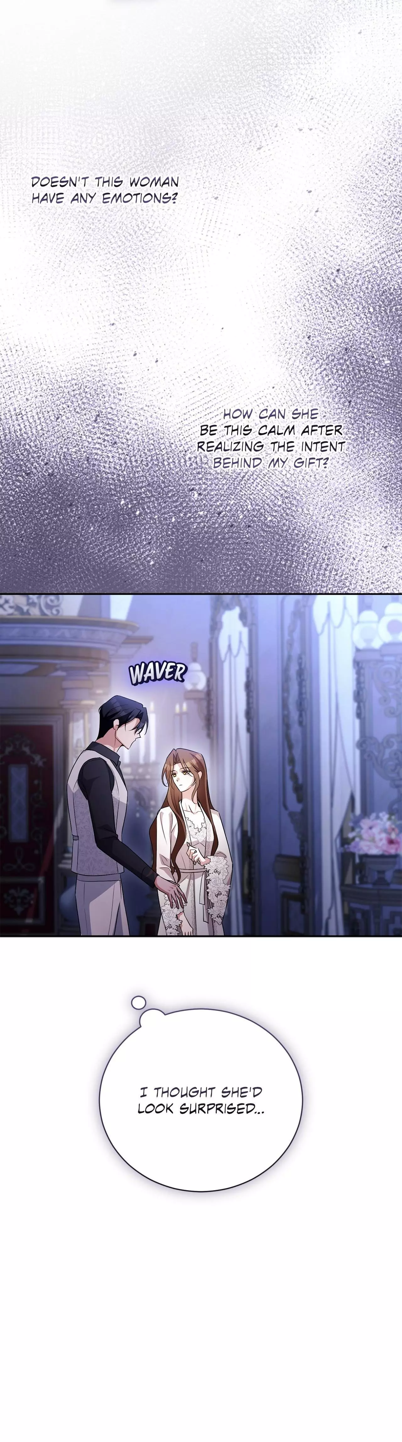 Dearest Fiancé, I Know You Despise Me Chapter 8 page 36
