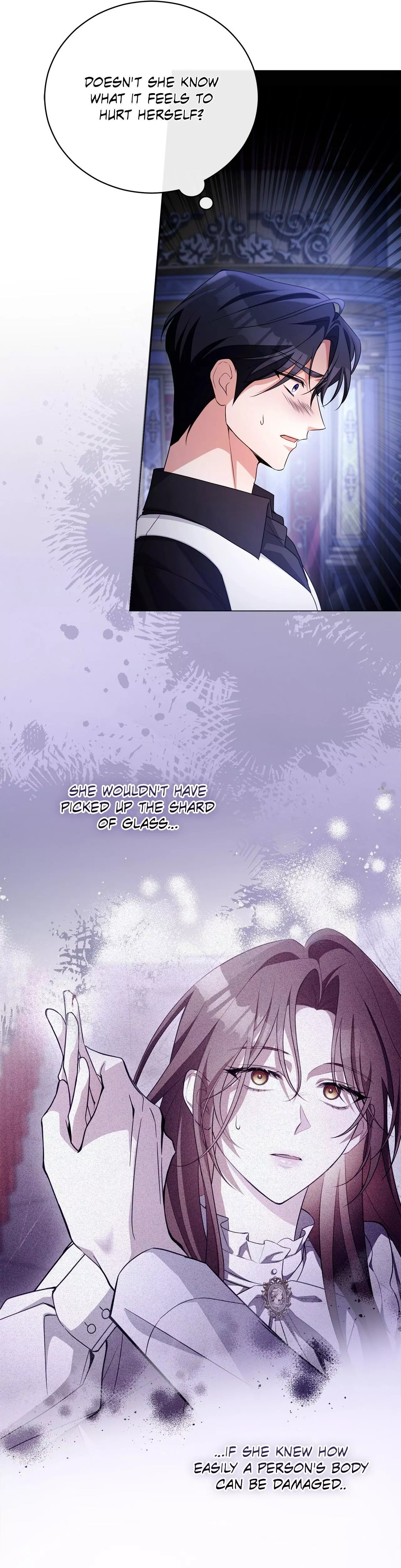 Dearest Fiancé, I Know You Despise Me Chapter 8 page 37
