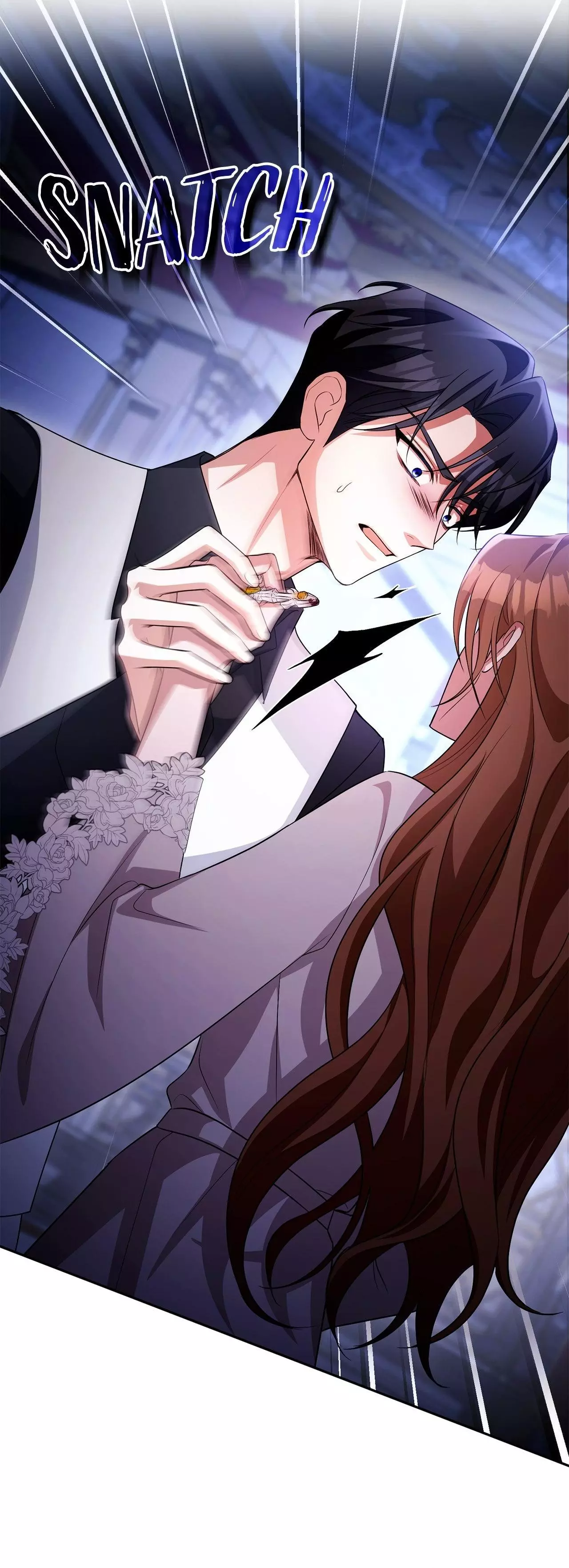 Dearest Fiancé, I Know You Despise Me Chapter 8 page 41