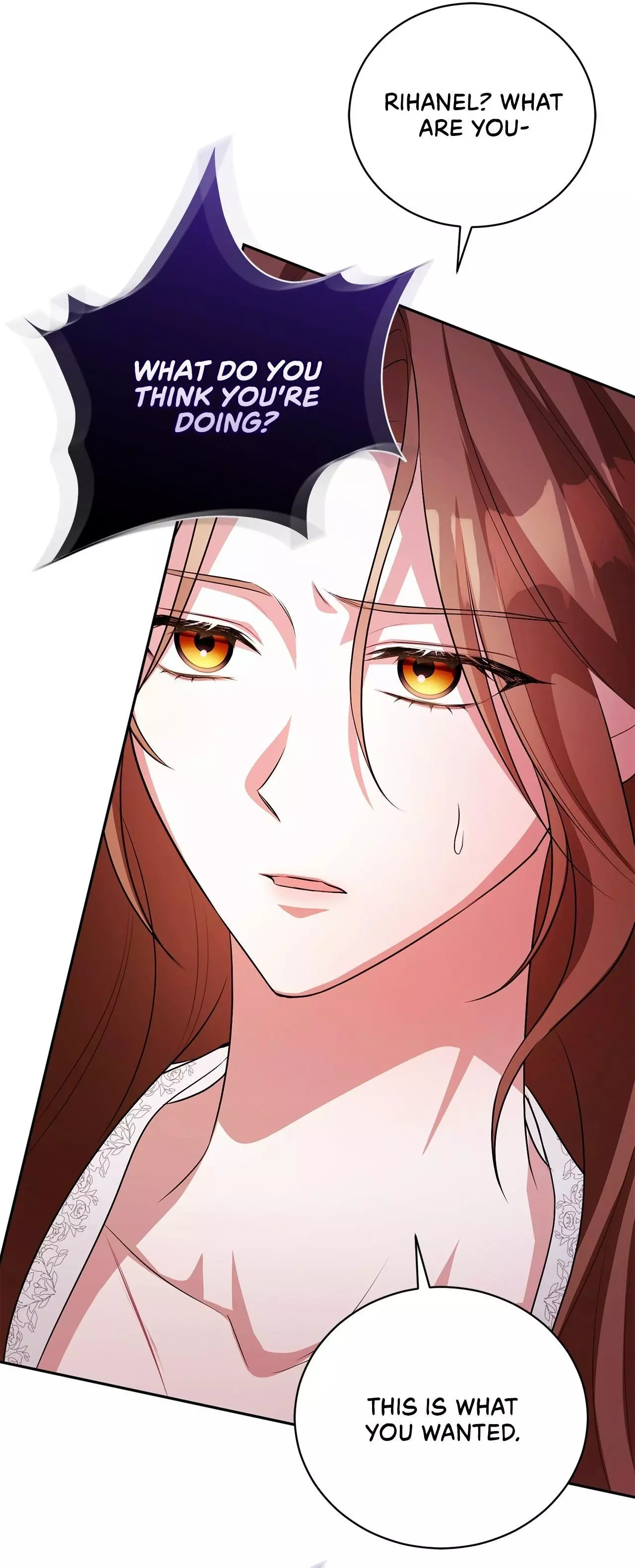 Dearest Fiancé, I Know You Despise Me Chapter 8 page 42