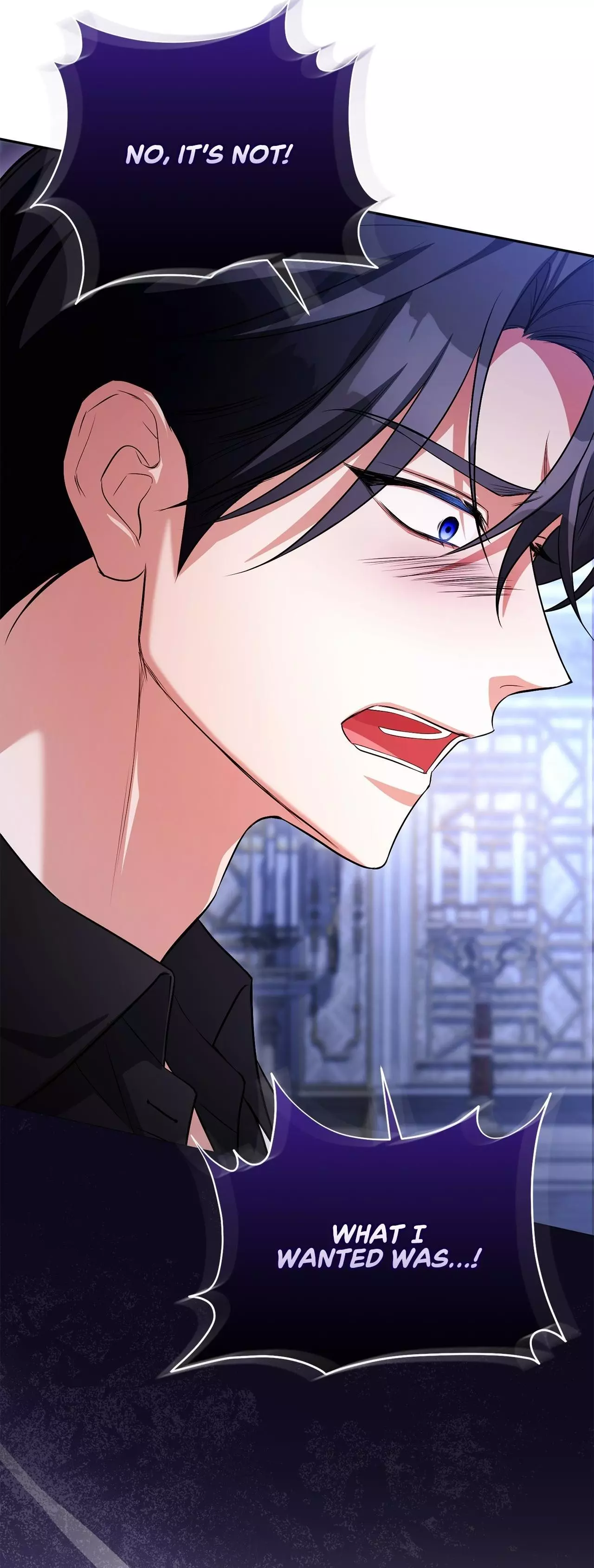Dearest Fiancé, I Know You Despise Me Chapter 8 page 43