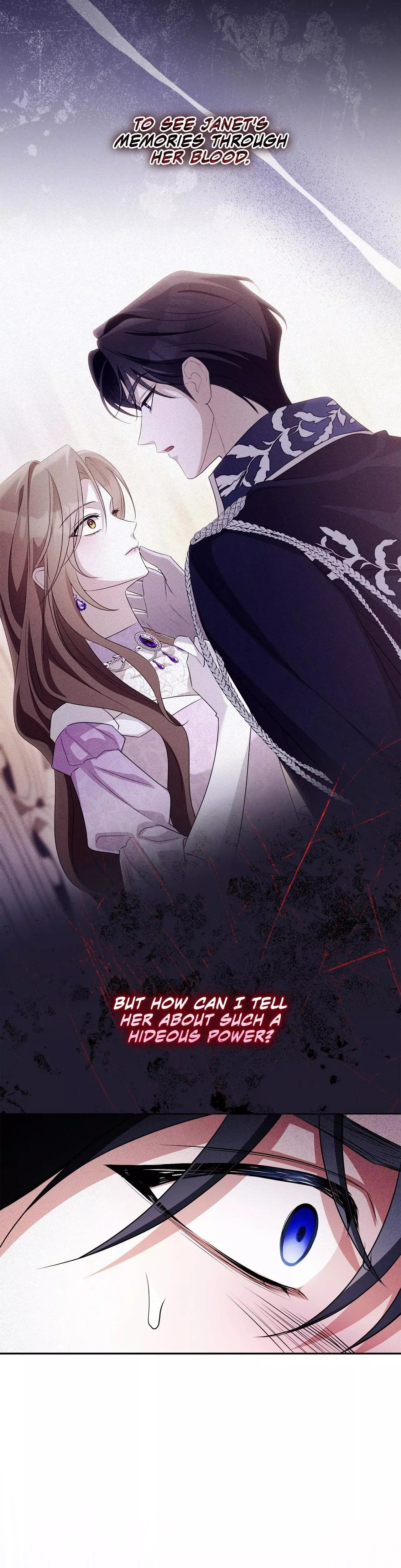 Dearest Fiancé, I Know You Despise Me Chapter 8 page 44