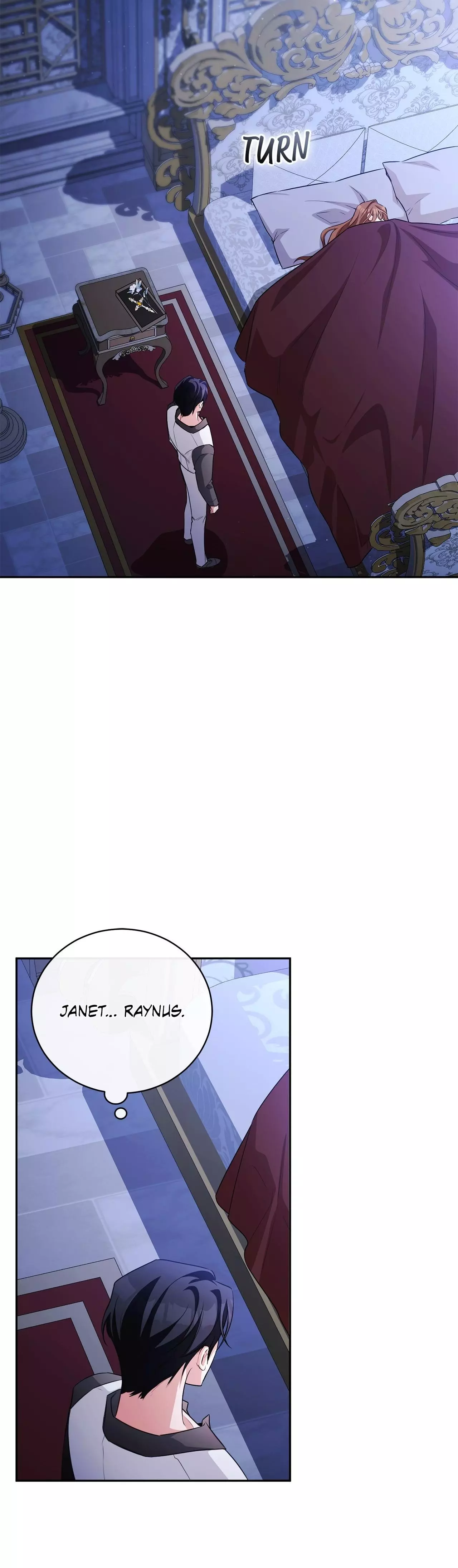 Dearest Fiancé, I Know You Despise Me Chapter 8 page 50