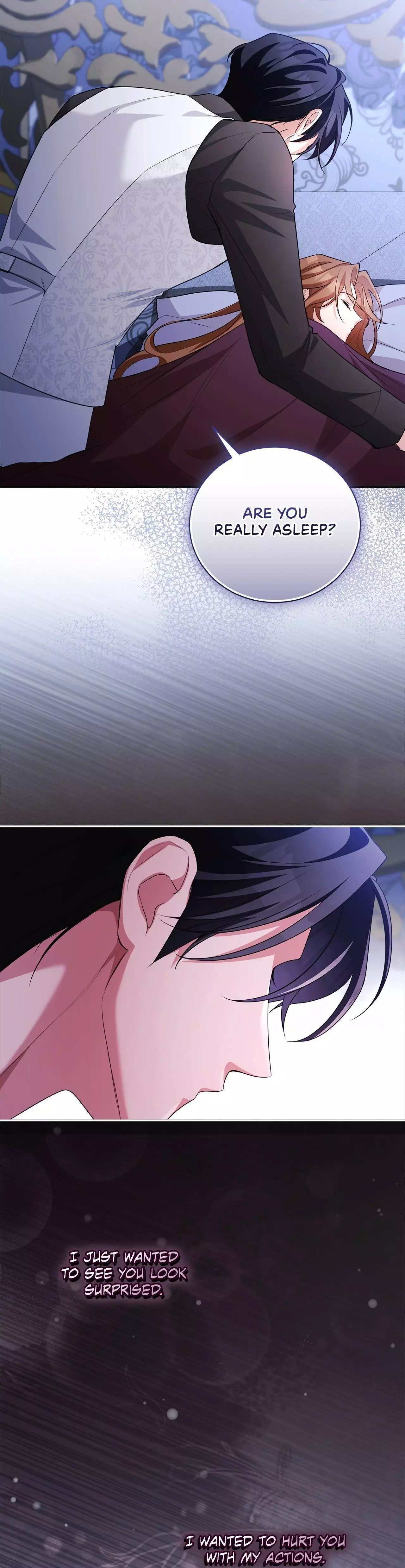 Dearest Fiancé, I Know You Despise Me Chapter 8 page 52