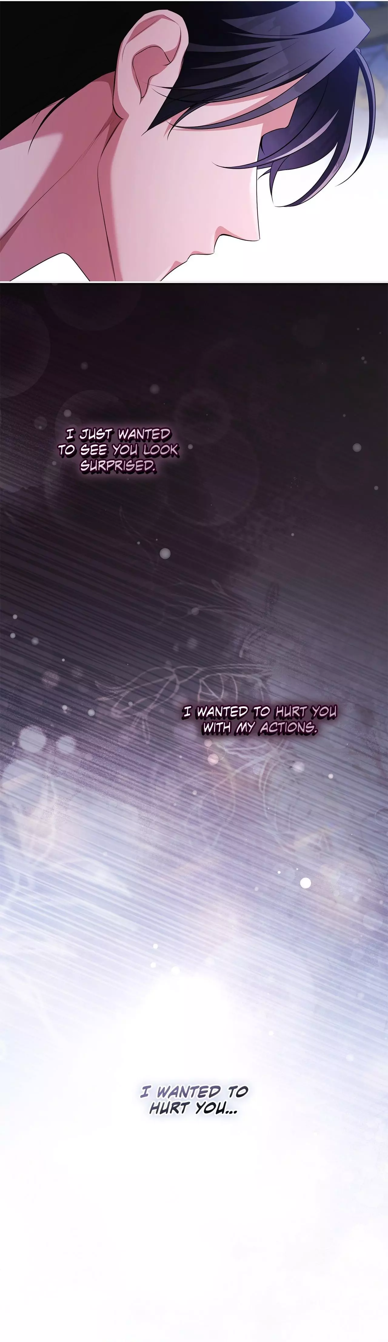 Dearest Fiancé, I Know You Despise Me Chapter 9 page 3