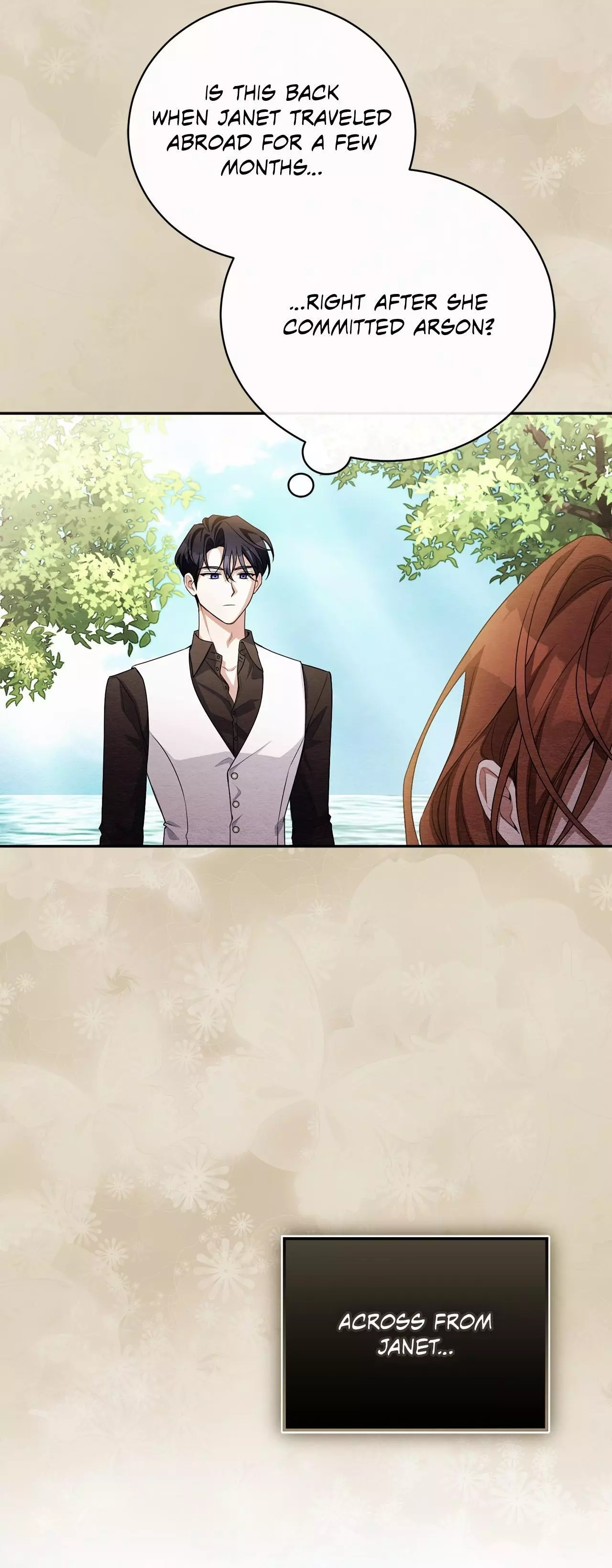 Dearest Fiancé, I Know You Despise Me Chapter 9 page 7