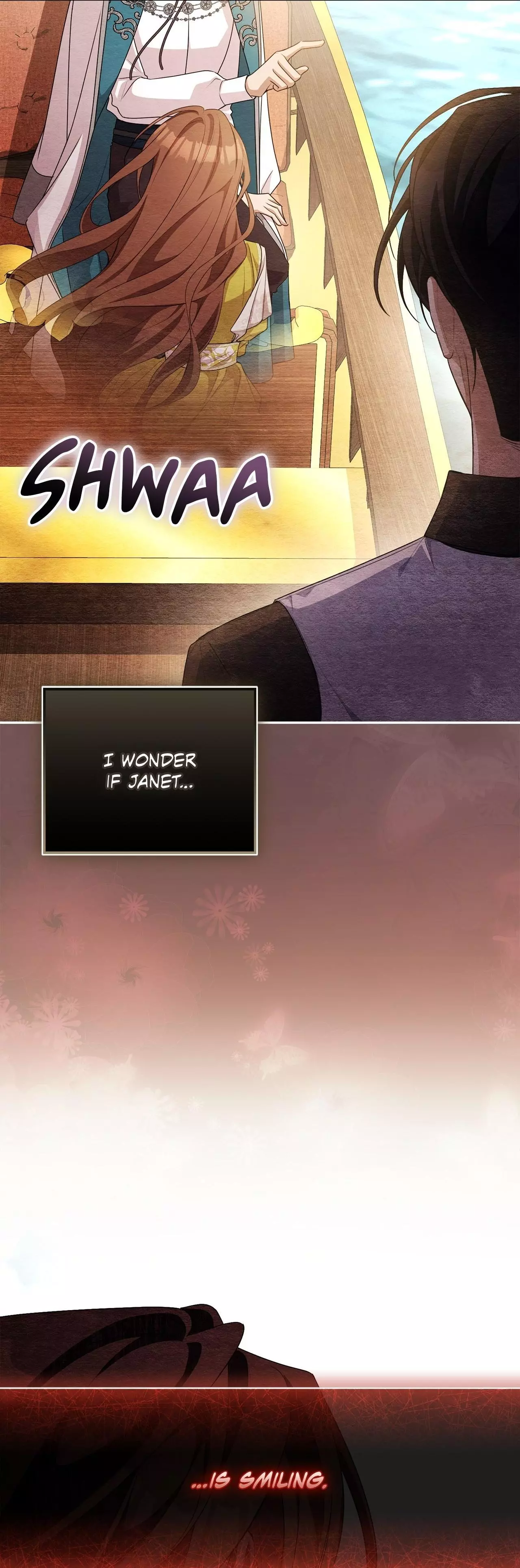 Dearest Fiancé, I Know You Despise Me Chapter 9 page 10