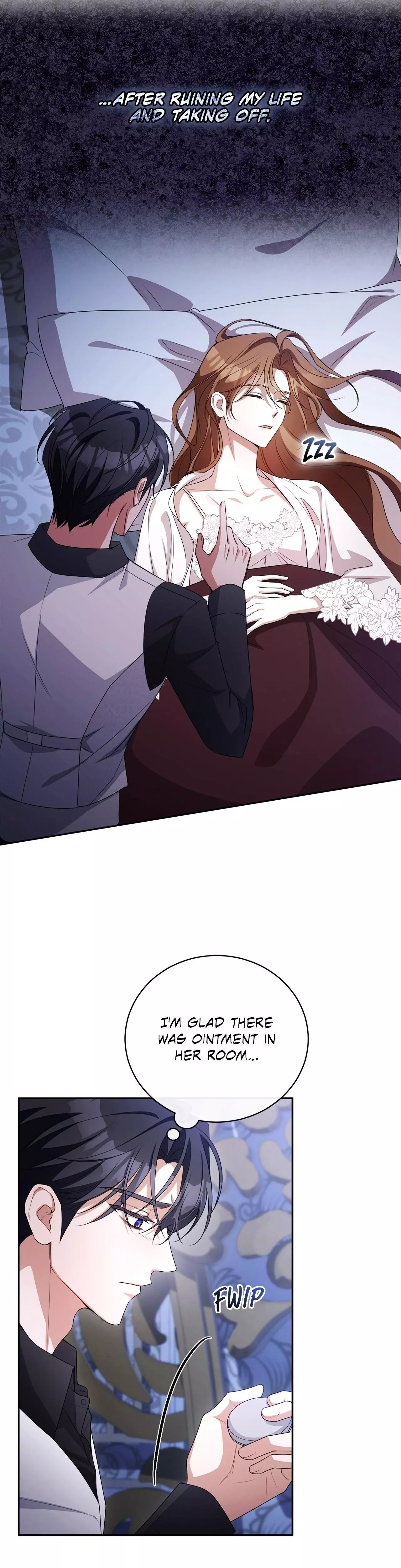 Dearest Fiancé, I Know You Despise Me Chapter 9 page 13