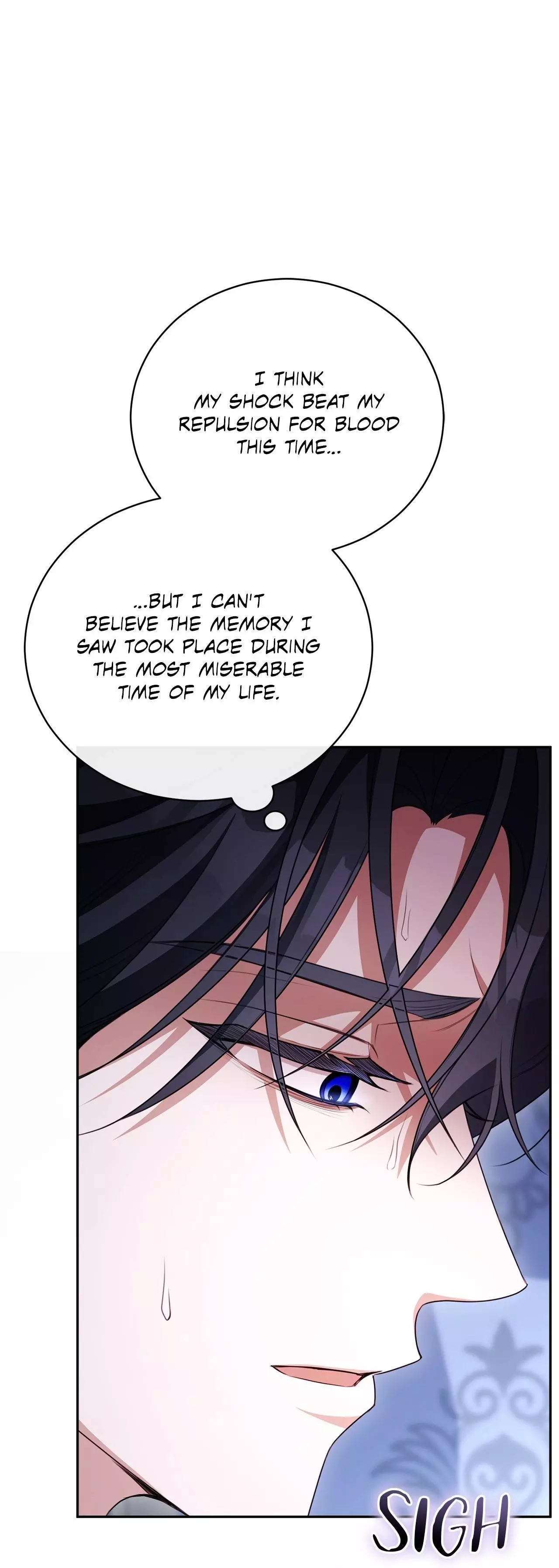 Dearest Fiancé, I Know You Despise Me Chapter 9 page 14