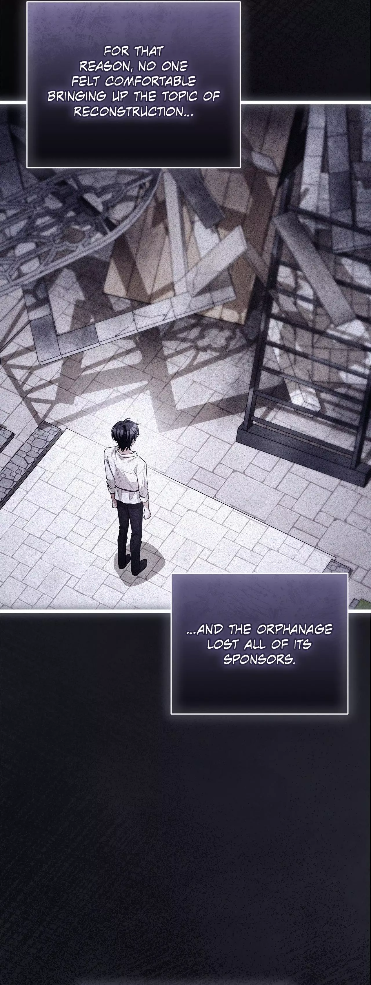 Dearest Fiancé, I Know You Despise Me Chapter 9 page 17