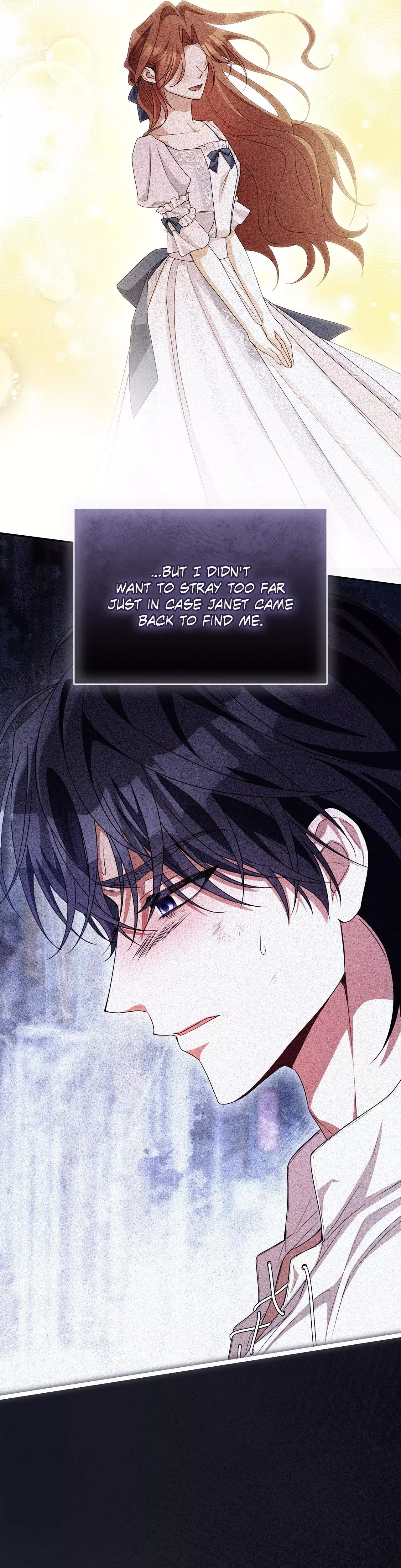 Dearest Fiancé, I Know You Despise Me Chapter 9 page 20