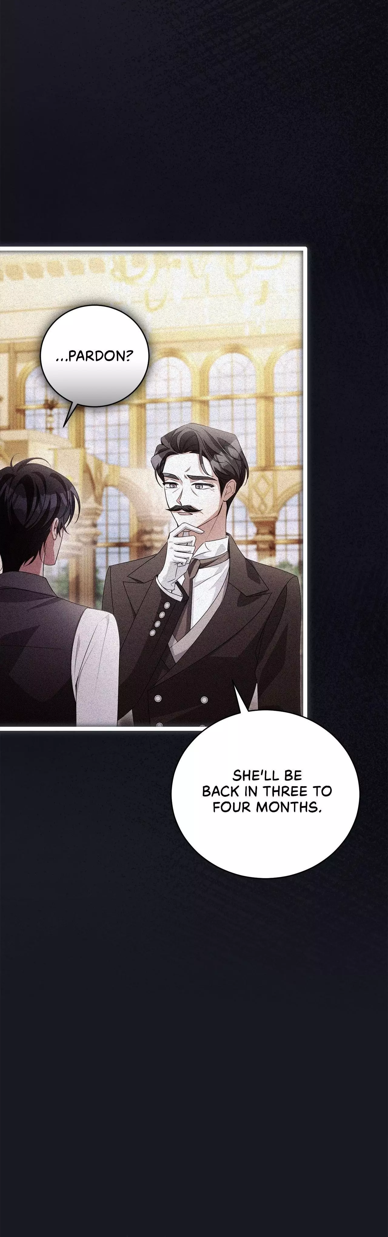 Dearest Fiancé, I Know You Despise Me Chapter 9 page 22