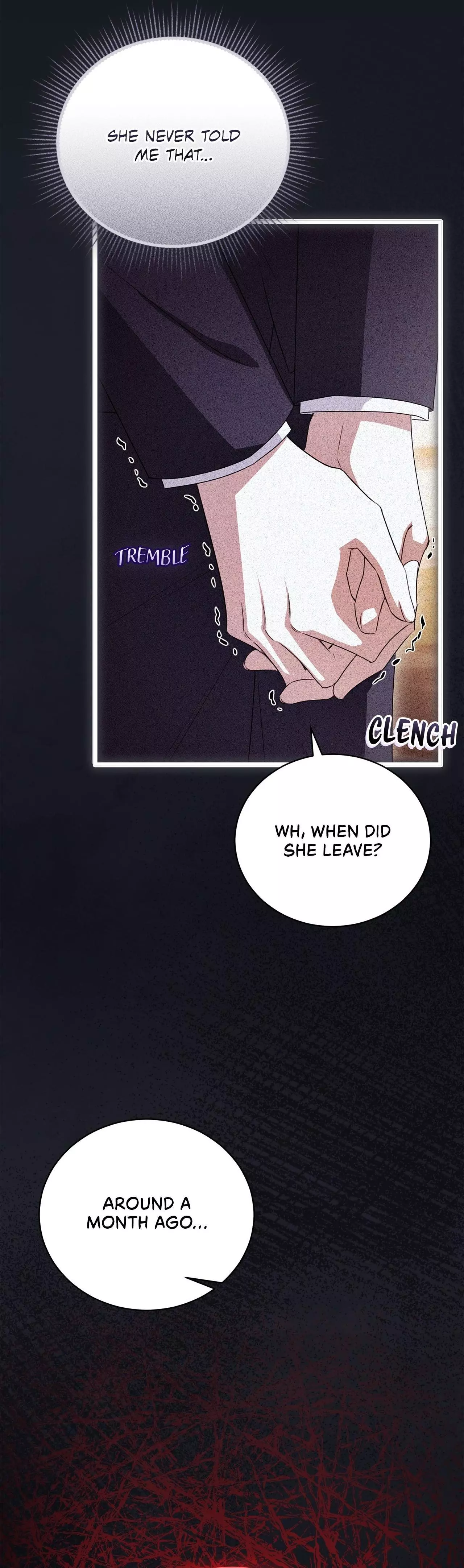 Dearest Fiancé, I Know You Despise Me Chapter 9 page 23