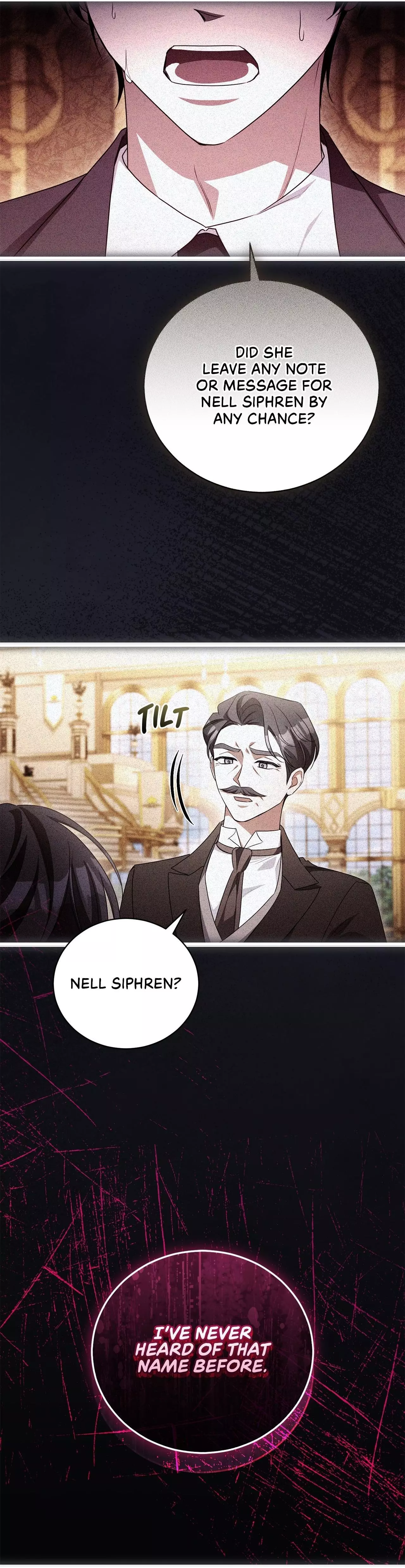 Dearest Fiancé, I Know You Despise Me Chapter 9 page 25