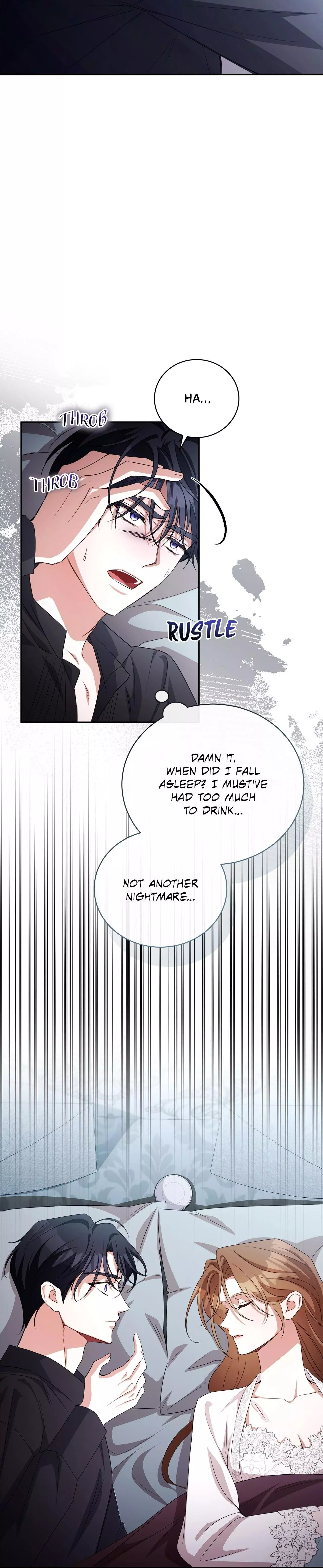 Dearest Fiancé, I Know You Despise Me Chapter 9 page 27