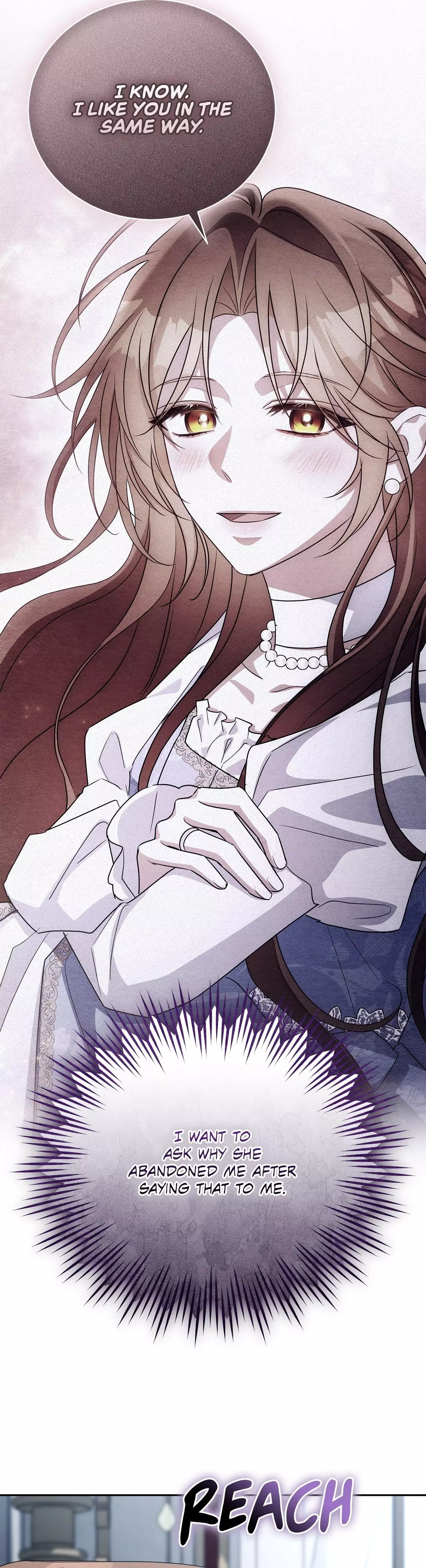 Dearest Fiancé, I Know You Despise Me Chapter 9 page 30